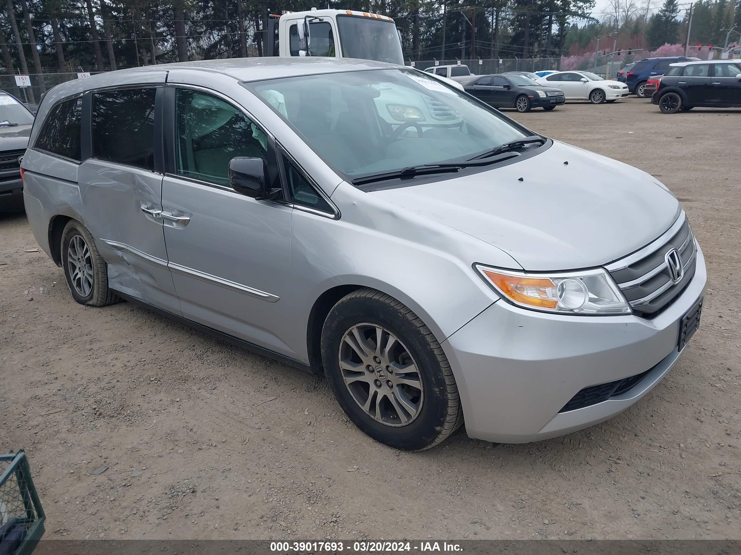 HONDA ODYSSEY 2013 5fnrl5h40db059608