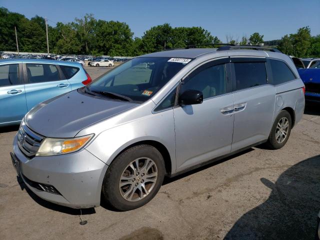 HONDA ODYSSEY EX 2013 5fnrl5h40db067529