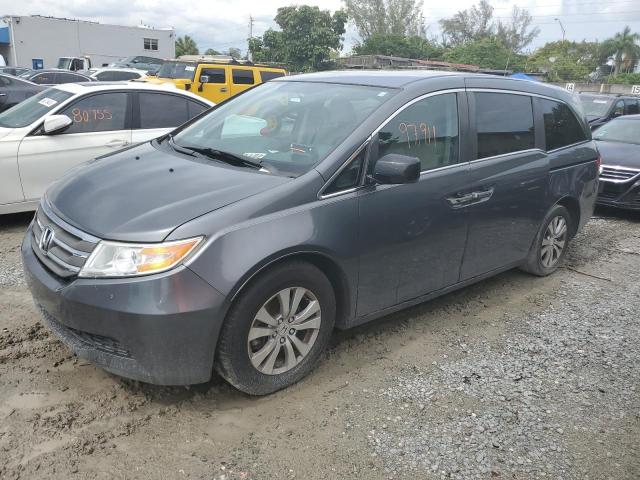 HONDA ODYSSEY EX 2013 5fnrl5h40db067921