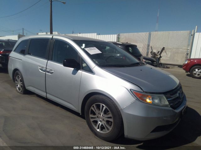 HONDA ODYSSEY 2013 5fnrl5h40db068552