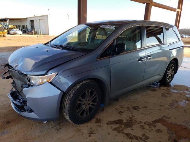 HONDA ODYSSEY EX 2013 5fnrl5h40db073251