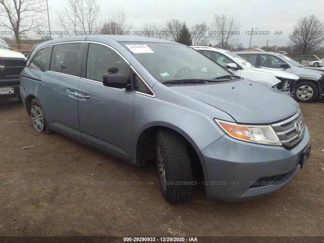 HONDA ODYSSEY 2013 5fnrl5h40db073282