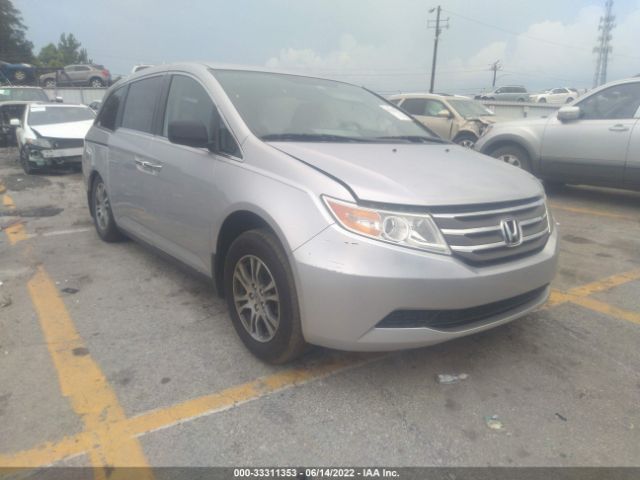 HONDA ODYSSEY 2013 5fnrl5h40db073931