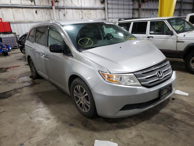 HONDA ODYSSEY EX 2013 5fnrl5h40db074562