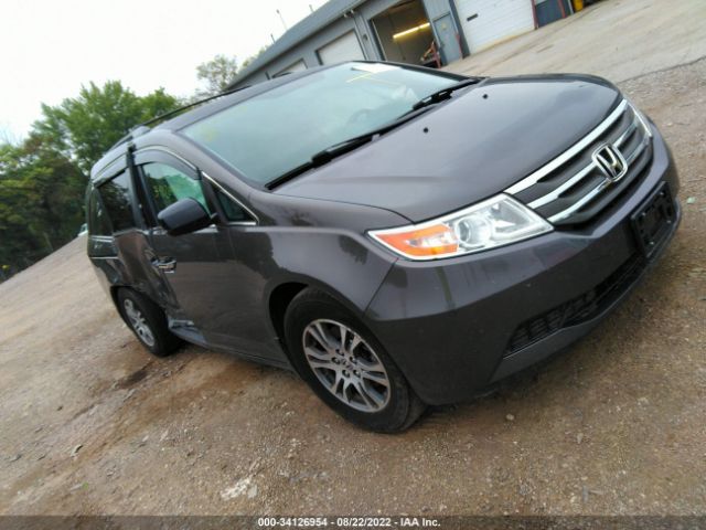 HONDA ODYSSEY 2013 5fnrl5h40db083861