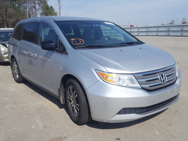 HONDA ODYSSEY EX 2013 5fnrl5h40db087991