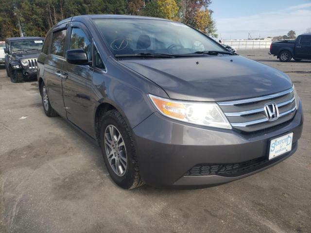 HONDA ODYSSEY EX 2013 5fnrl5h40db090776