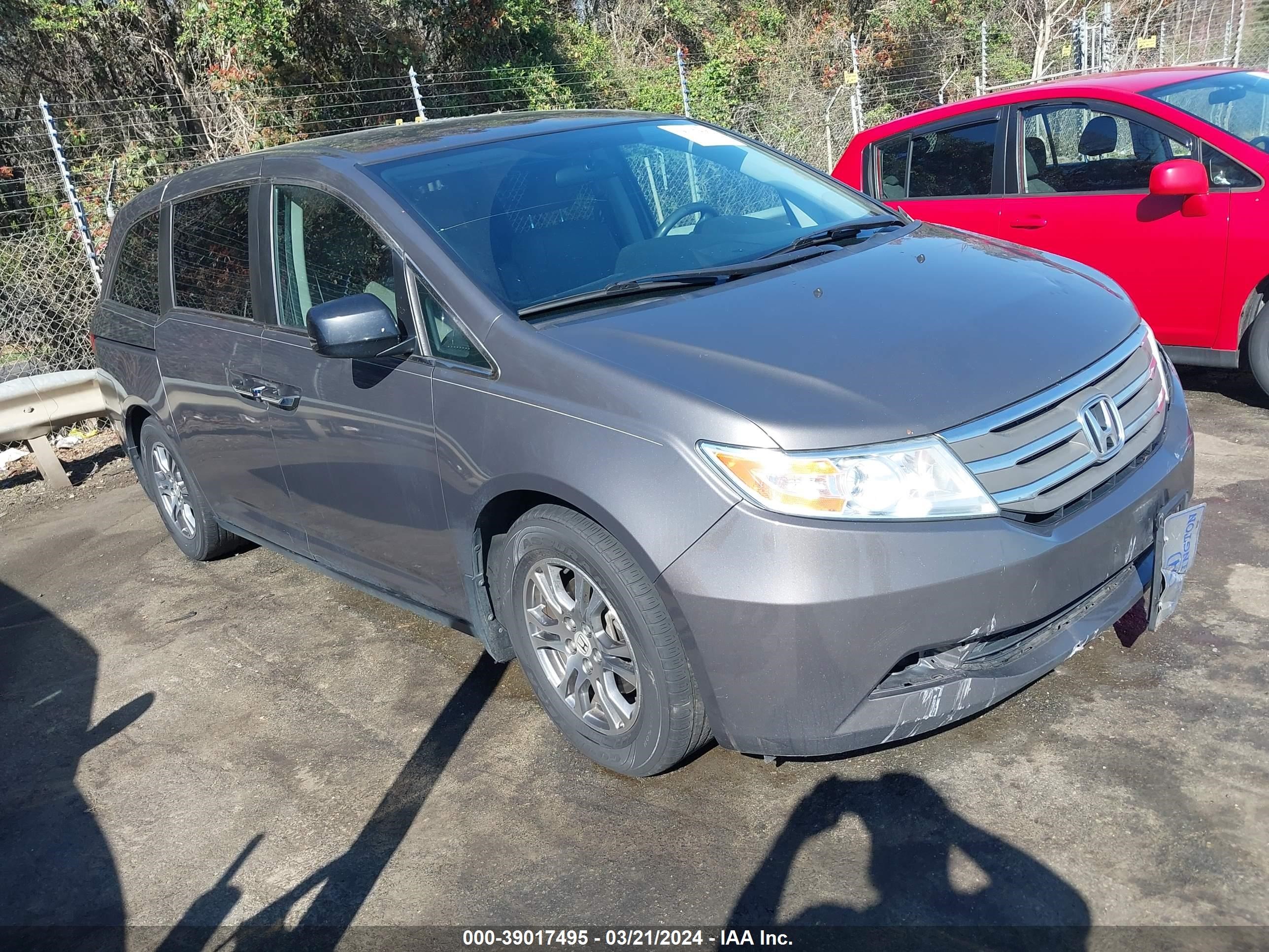 HONDA ODYSSEY 2013 5fnrl5h40db090809