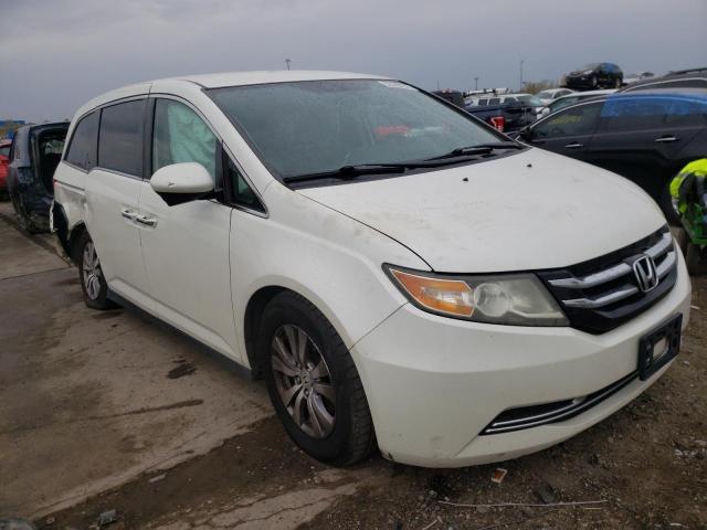 HONDA ODYSSEY EX 2014 5fnrl5h40eb005470