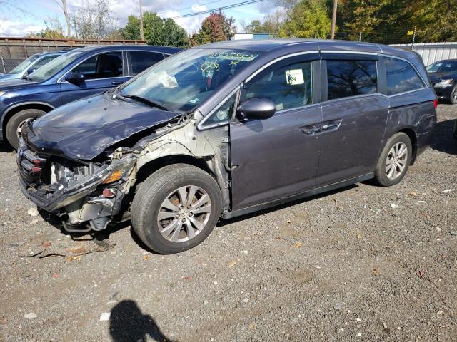 HONDA ODYSSEY EX 2014 5fnrl5h40eb006960