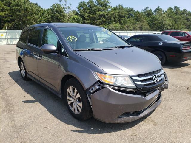 HONDA ODYSSEY EX 2014 5fnrl5h40eb020003