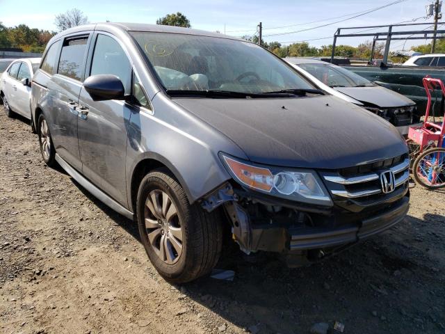 HONDA ODYSSEY EX 2014 5fnrl5h40eb053681