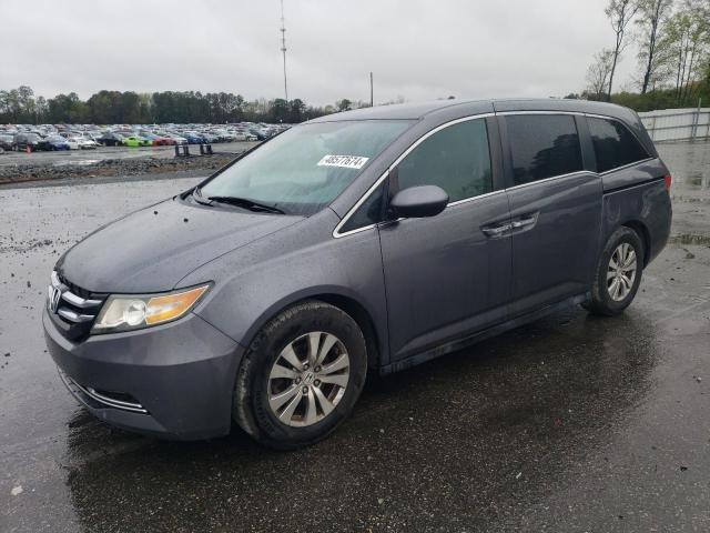 HONDA ODYSSEY EX 2014 5fnrl5h40eb073428