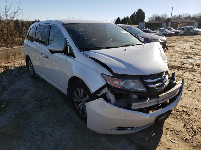 HONDA ODYSSEY EX 2014 5fnrl5h40eb084302