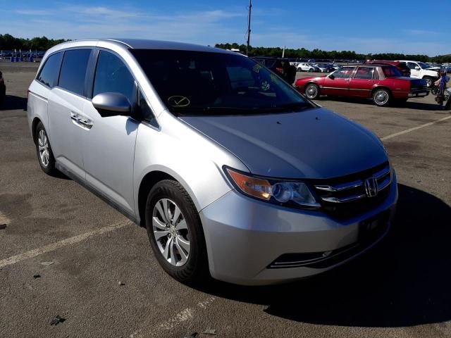 HONDA ODYSSEY EX 2014 5fnrl5h40eb087863