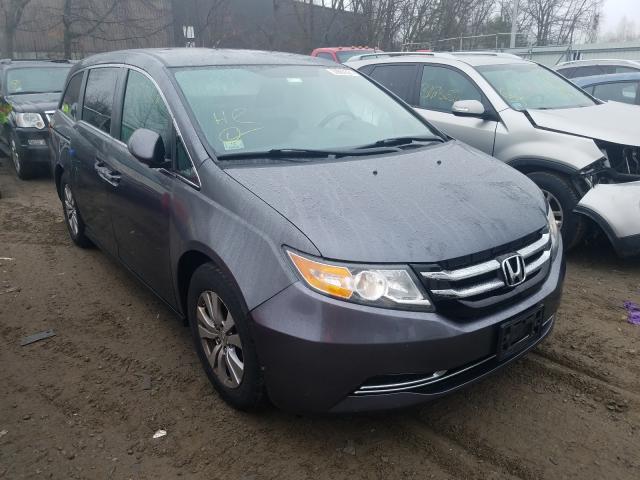 HONDA ODYSSEY EX 2014 5fnrl5h40eb087961