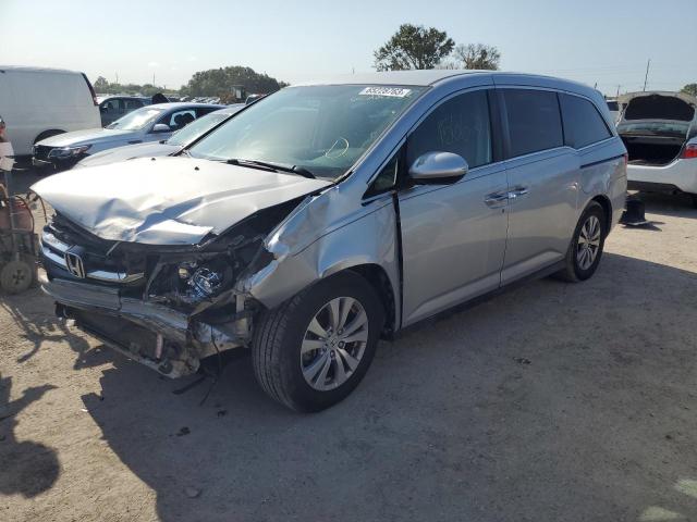 HONDA ODYSSEY EX 2014 5fnrl5h40eb090360