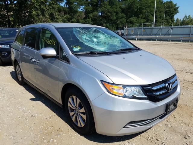 HONDA ODYSSEY EX 2014 5fnrl5h40eb090519