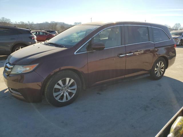 HONDA ODYSSEY EX 2014 5fnrl5h40eb097633