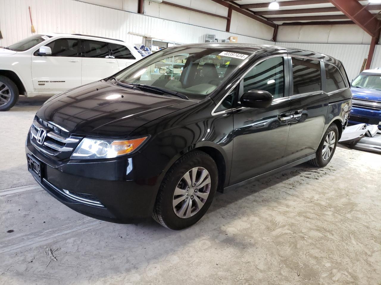 HONDA ODYSSEY 2014 5fnrl5h40eb105181