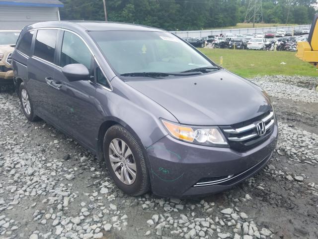 HONDA ODYSSEY EX 2014 5fnrl5h40eb108033