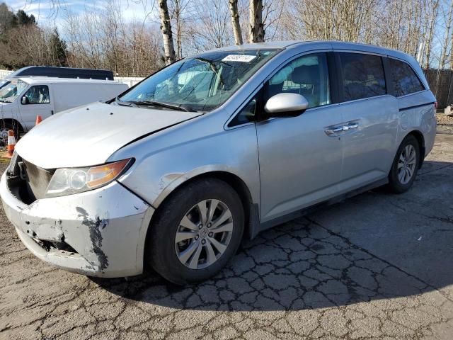 HONDA ODYSSEY EX 2014 5fnrl5h40eb111269