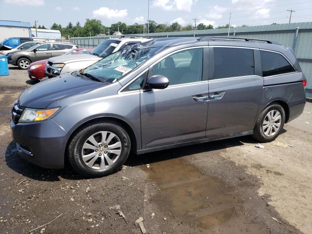 HONDA ODYSSEY EX 2014 5fnrl5h40eb131733