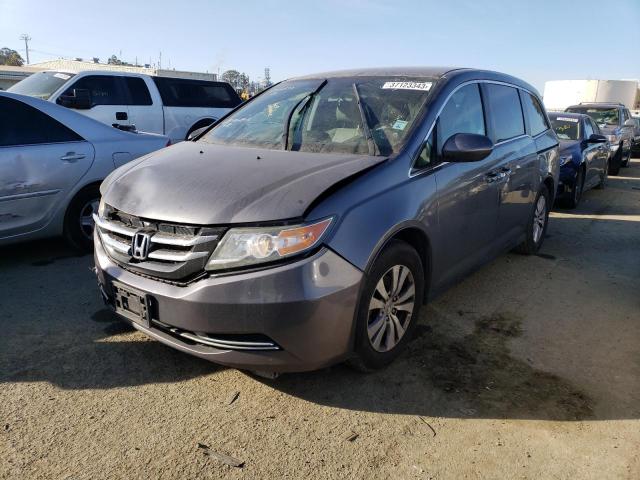 HONDA ODYSSEY EX 2014 5fnrl5h40eb139198