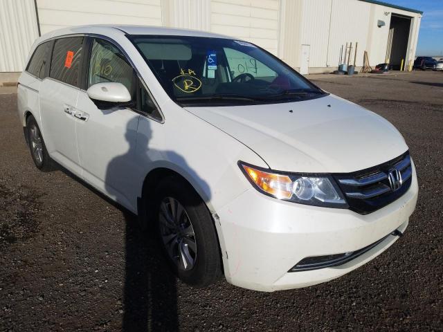 HONDA ODYSSEY EX 2014 5fnrl5h40eb503636