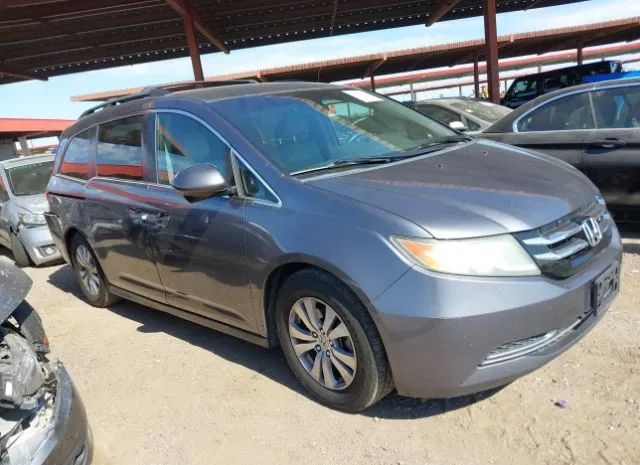 HONDA ODYSSEY 2015 5fnrl5h40fb004935