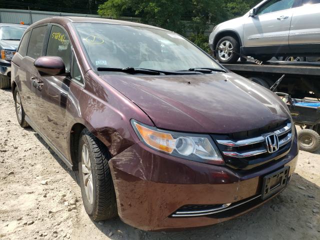 HONDA ODYSSEY EX 2015 5fnrl5h40fb006586