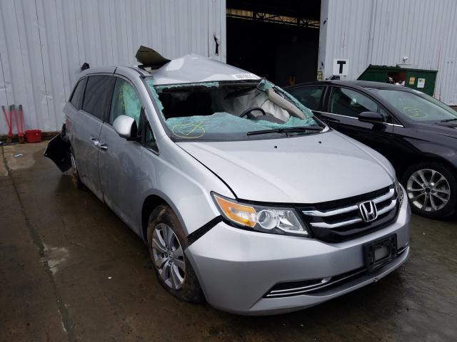 HONDA ODYSSEY EX 2015 5fnrl5h40fb008239