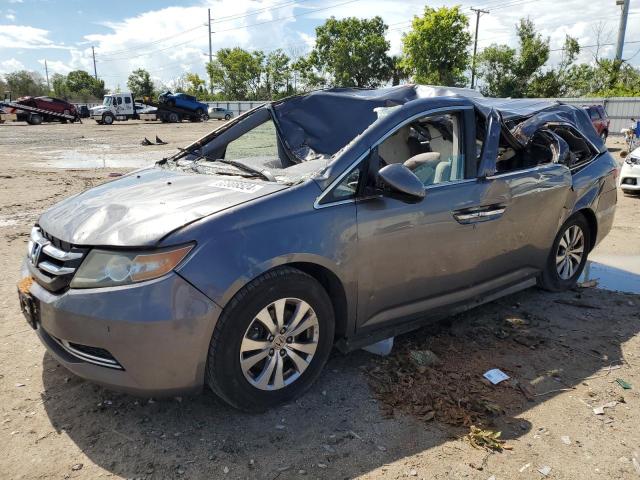 HONDA ODYSSEY EX 2015 5fnrl5h40fb022254