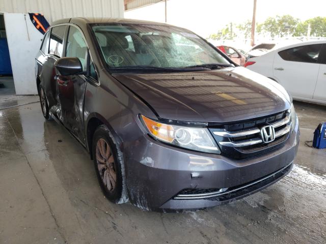 HONDA ODYSSEY EX 2015 5fnrl5h40fb031066