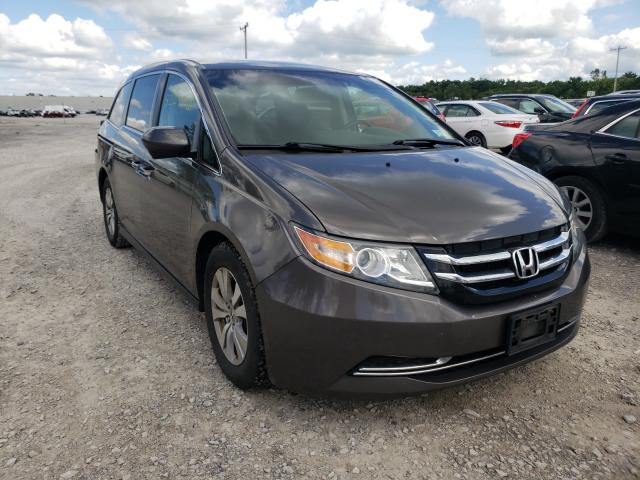 HONDA ODYSSEY EX 2015 5fnrl5h40fb039135