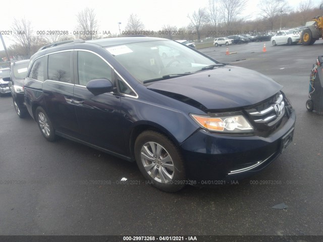 HONDA ODYSSEY 2015 5fnrl5h40fb044996