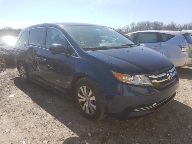 HONDA ODYSSEY EX 2015 5fnrl5h40fb063046