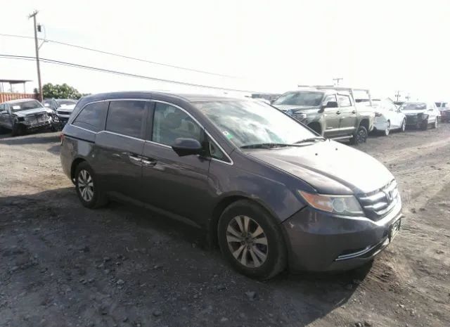 HONDA ODYSSEY 2015 5fnrl5h40fb069462