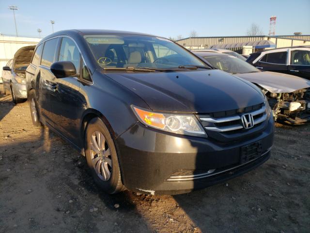 HONDA ODYSSEY EX 2015 5fnrl5h40fb072555