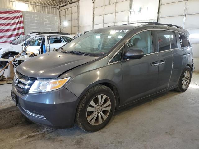 HONDA ODYSSEY EX 2015 5fnrl5h40fb072586