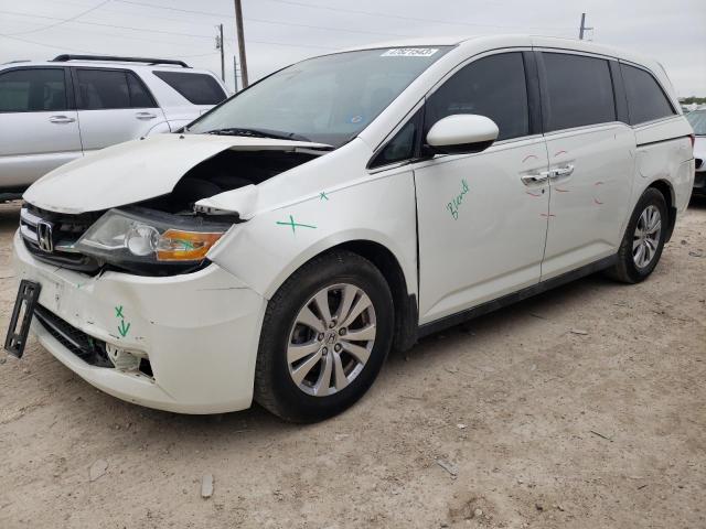 HONDA ODYSSEY EX 2015 5fnrl5h40fb076850