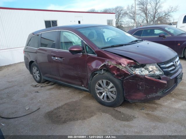 HONDA ODYSSEY 2015 5fnrl5h40fb083877