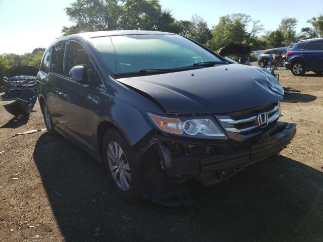 HONDA ODYSSEY 2015 5fnrl5h40fb097827