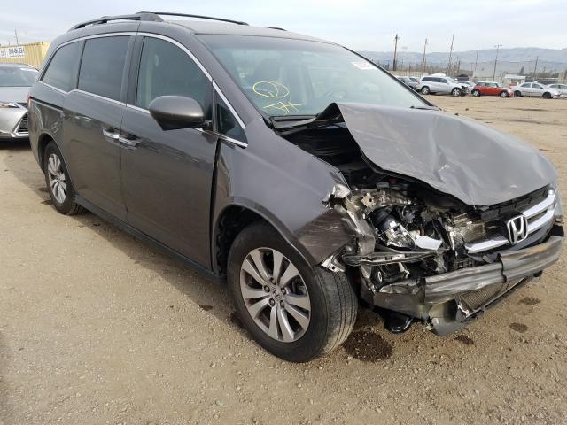 HONDA ODYSSEY EX 2015 5fnrl5h40fb098492