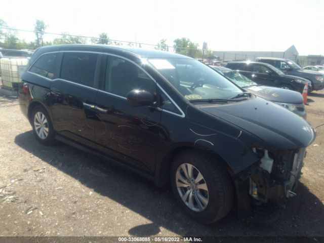 HONDA ODYSSEY 2015 5fnrl5h40fb102508