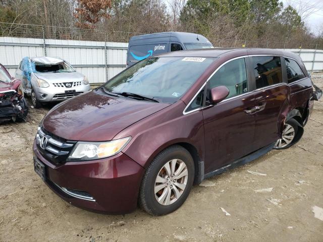 HONDA ODYSSEY EX 2015 5fnrl5h40fb111791