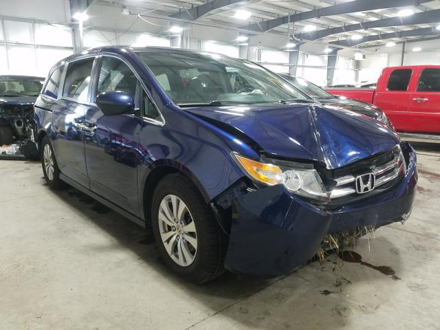 HONDA ODYSSEY EX 2015 5fnrl5h40fb114805