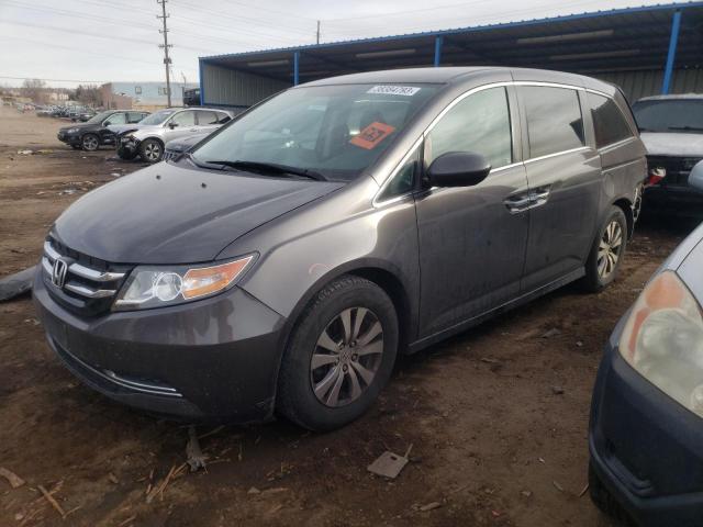 HONDA ODYSSEY EX 2015 5fnrl5h40fb129272