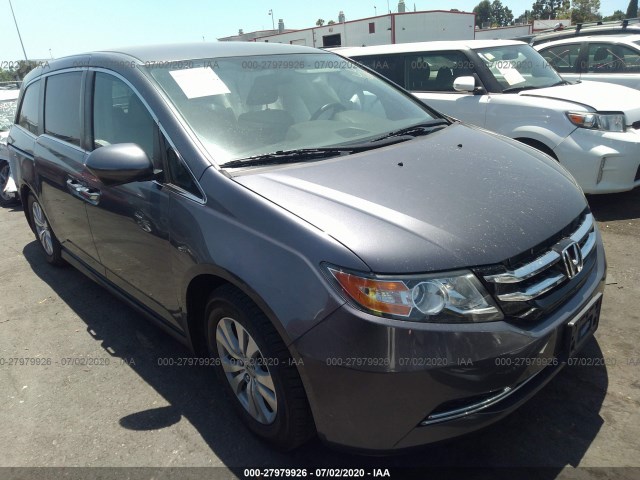 HONDA ODYSSEY 2016 5fnrl5h40gb013149