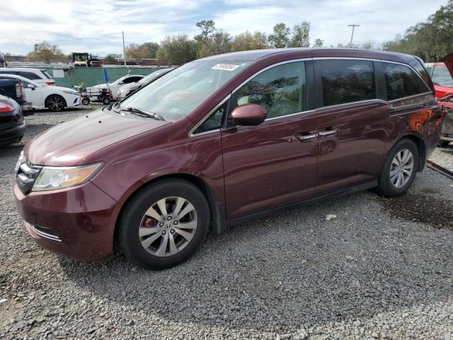 HONDA ODYSSEY EX 2016 5fnrl5h40gb045406